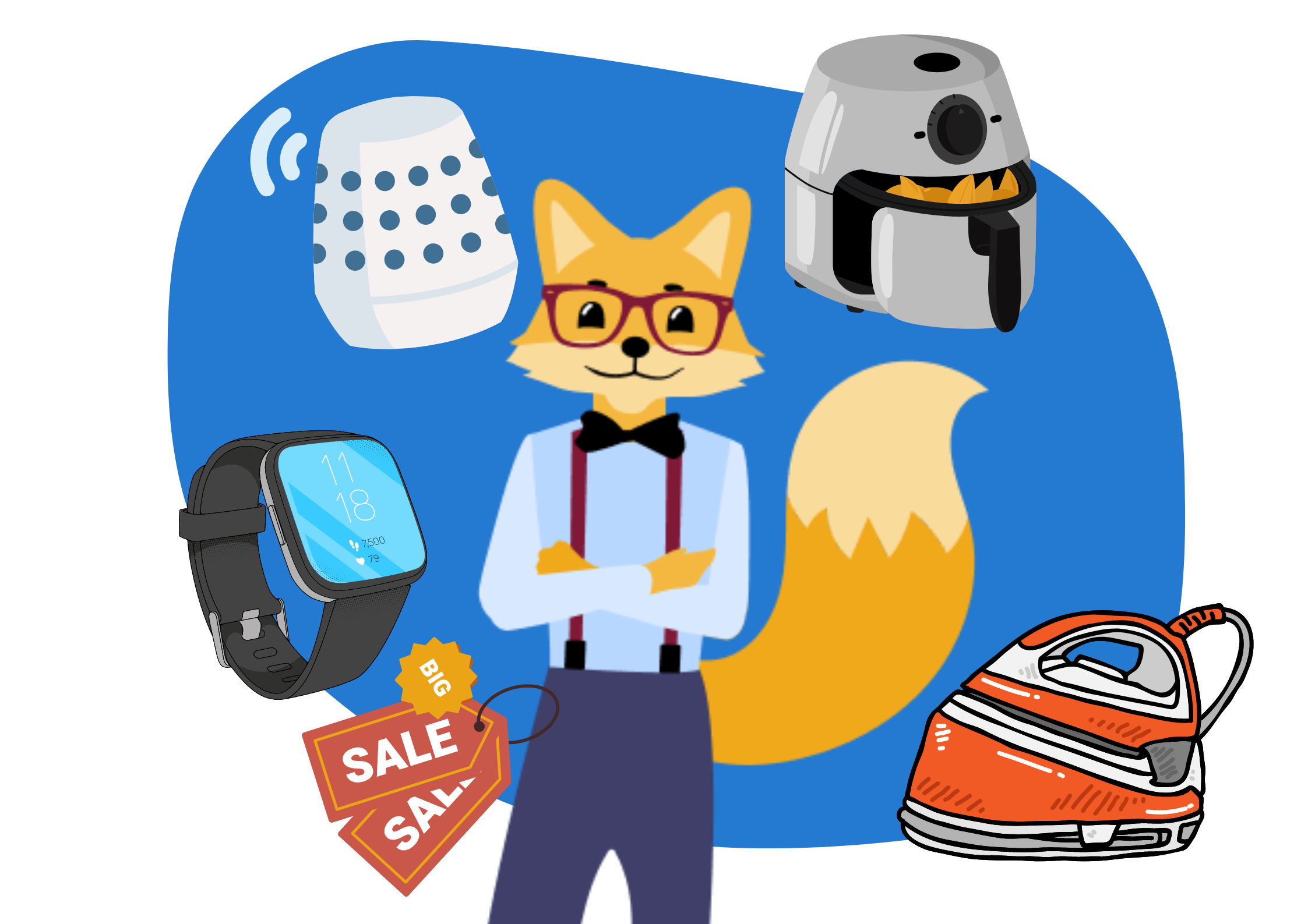 soldes petit électroménager hiver